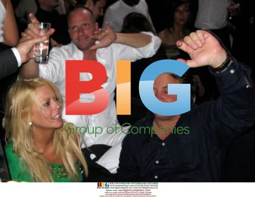 Tara Reid parties in Cannes