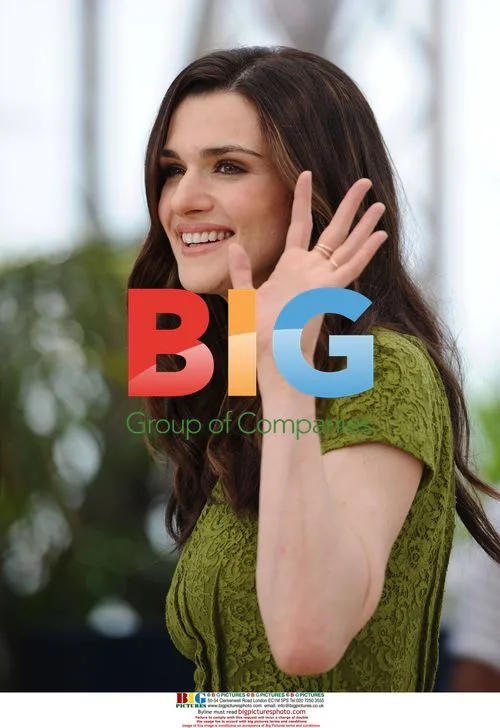 Rachel Weisz at "Agora" Cannes Photocall