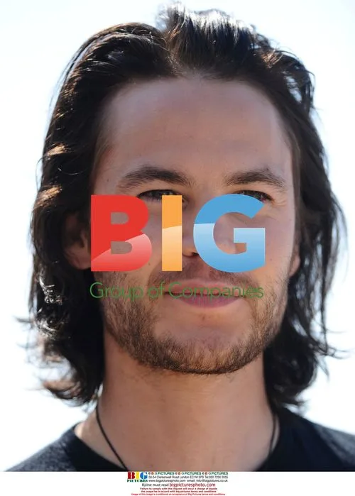 Taylor Kitsch at "The Bang Bang Club" Cannes Photocall