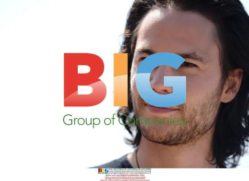 Taylor Kitsch at "The Bang Bang Club" Photocall