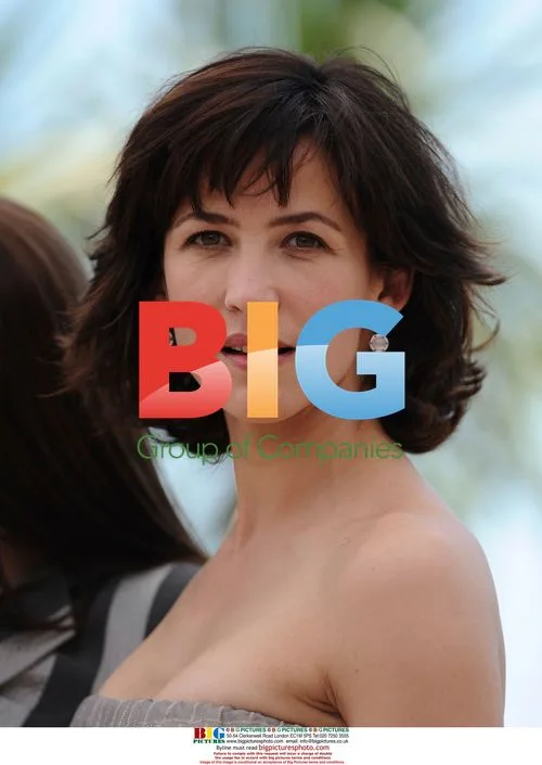 Sophie Marceau at "Don't Look Back" Photocall