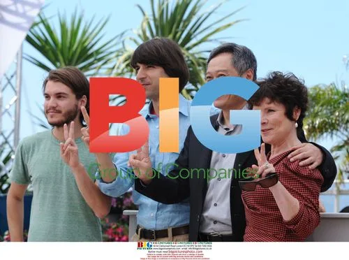 Cannes 'Taking Woodstock' Photocall