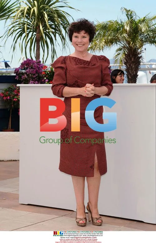 Imelda Staunton at "Taking Woodstock" Photocall