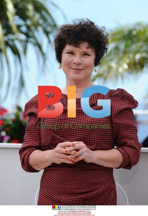 Imelda Staunton at "Taking Woodstock" Photocall
