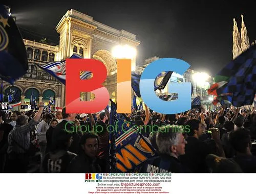 Inter Milan win Italian Serie A championship