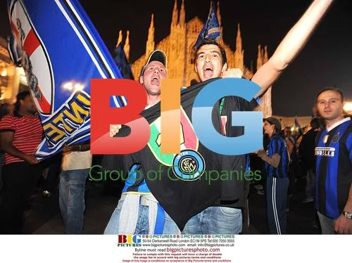 Inter Milan win Serie A championship