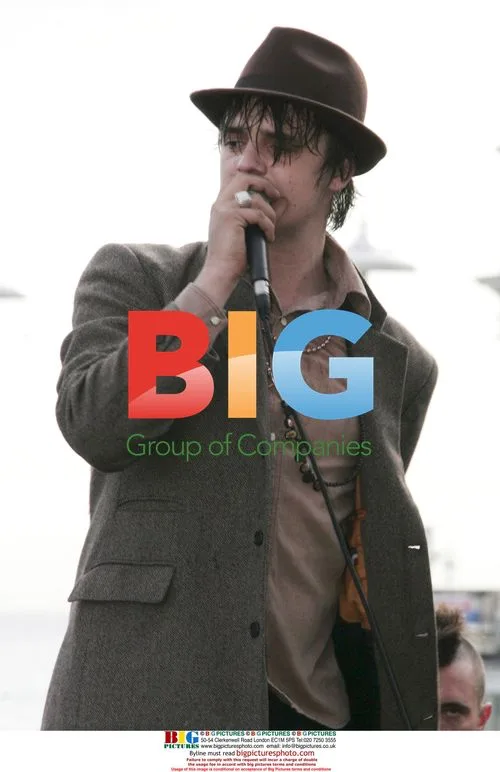 Pete Doherty's band Babyshambles at Great Escape Fest