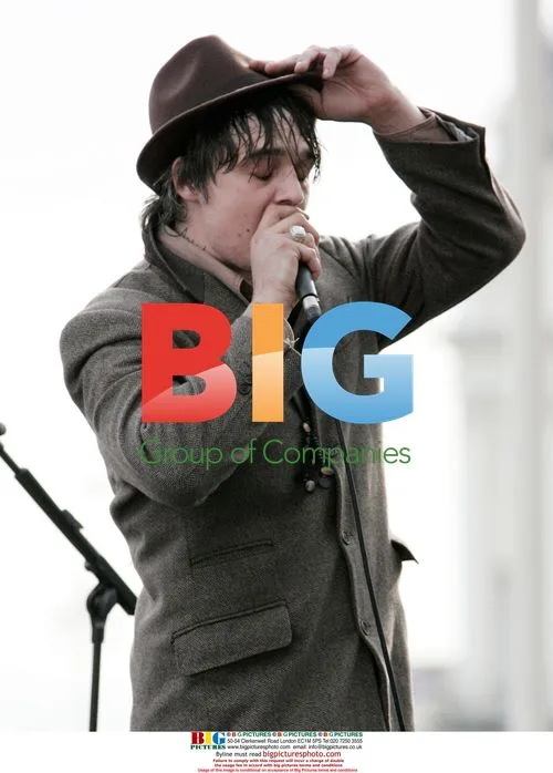 Pete Doherty's Babyshambles at Great Escape Festival