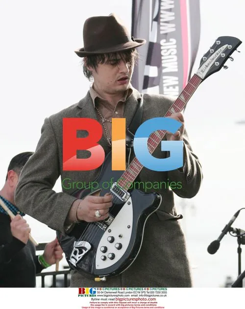 Pete Doherty's Babyshambles at Great Escape Festival