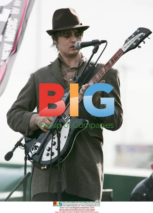 Pete Doherty's Babyshambles playing secret Great Escape gig
