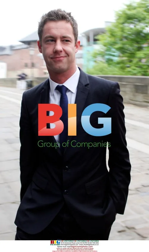 Fired from 'The Apprentice', Philip Taylor returns to work