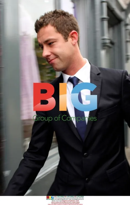 Philip Taylor starts work at estate agent