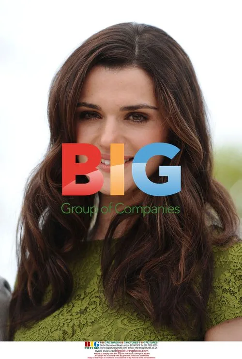 Rachel Weisz at "Agora" Photocall