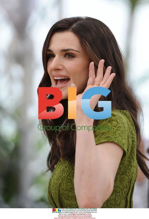 Rachel Weisz at "Agora" Cannes Photocall