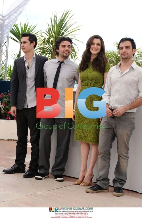 Agora Photocall at Cannes
