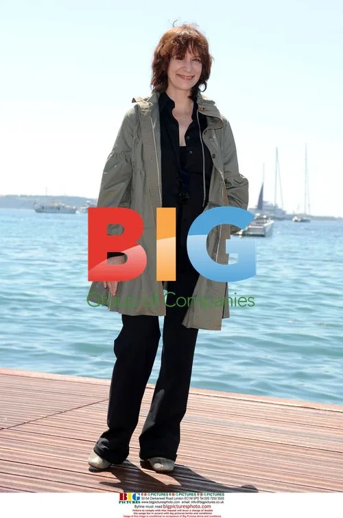 Amanda Plummer at "The Making of Plus One" Photocall
