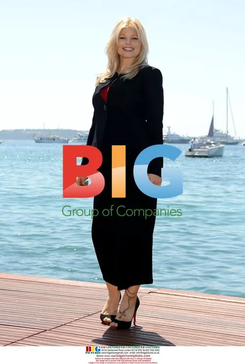 Donna D'Errico at "The Making of Plus One" Photocall