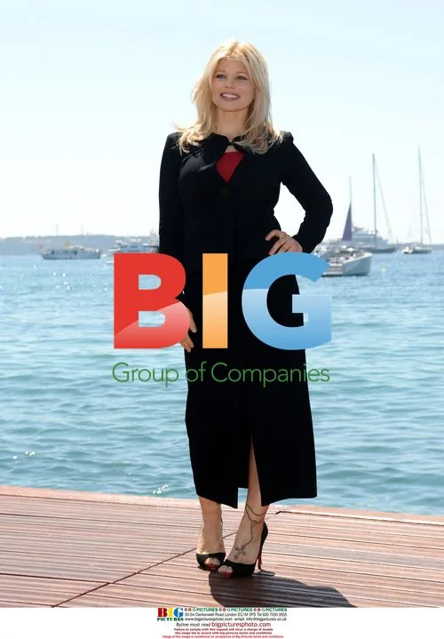 Donna D'Errico at "The Making of Plus One" Photocall