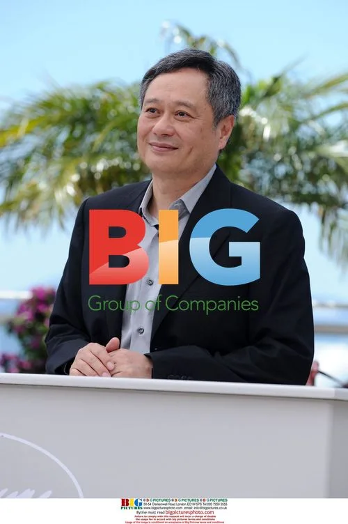 Ang Lee at "Taking Woodstock" Photocall