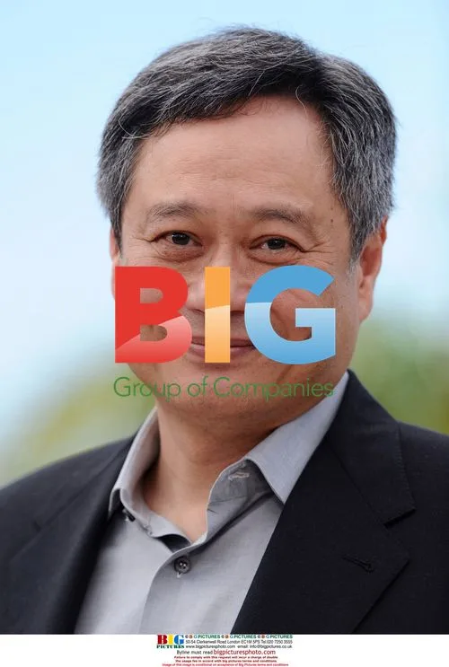 Ang Lee at "Taking Woodstock" Photocall