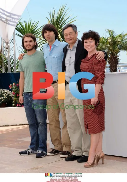 Cannes 'Taking Woodstock' Photocall