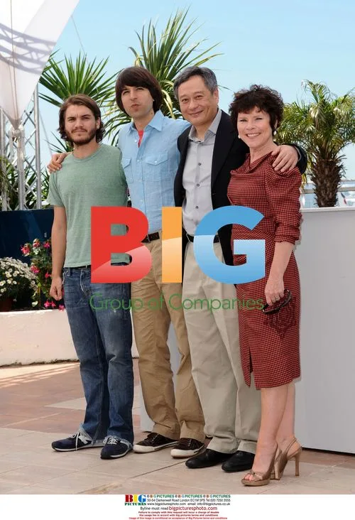 Cannes 2009 "Taking Woodstock" Photocall