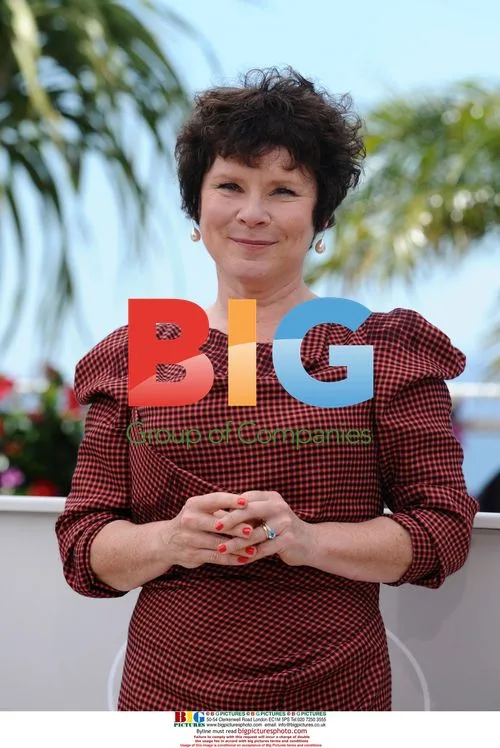 Imelda Staunton at "Taking Woodstock" Photocall