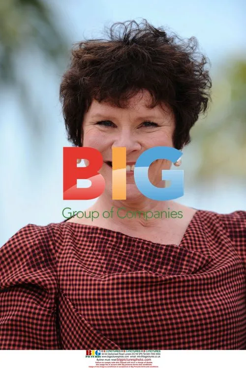 Imelda Staunton at Cannes 2009