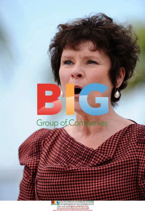 Imelda Staunton at Cannes 2009