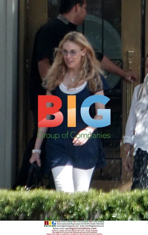 Alana Stewart visits Farah Fawcett with friend in LA
