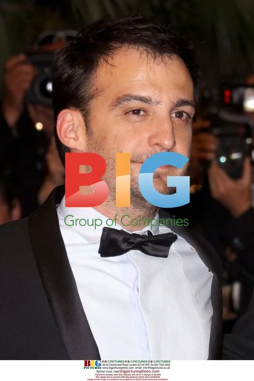 Alejandro Amenabar at 'Agora' Cannes Premiere