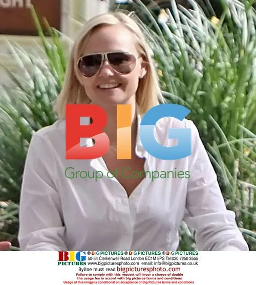 Emma Bunton and Jade Jones Vacation in Florida