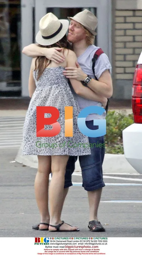 Emma Bunton and Jade Jones Vacation in Orlando