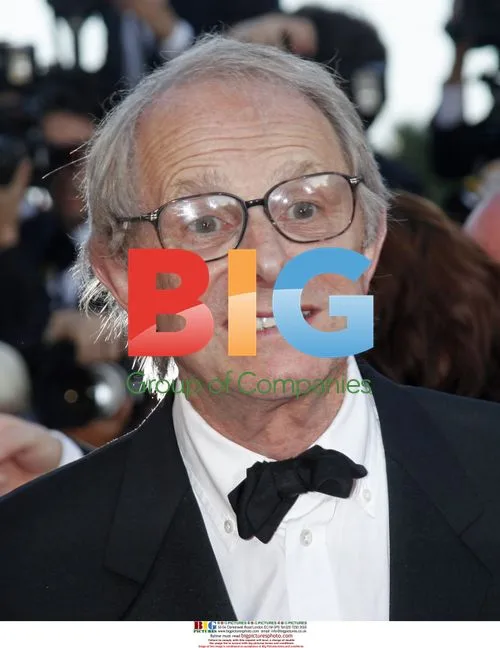 Ken Loach at "Looking for Eric" screening