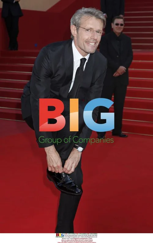 Lambert Wilson at Cannes Film Festival