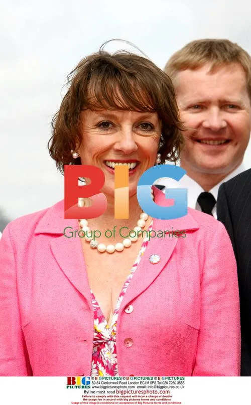Esther Rantzen and others raise awareness for International Missing Children's Day