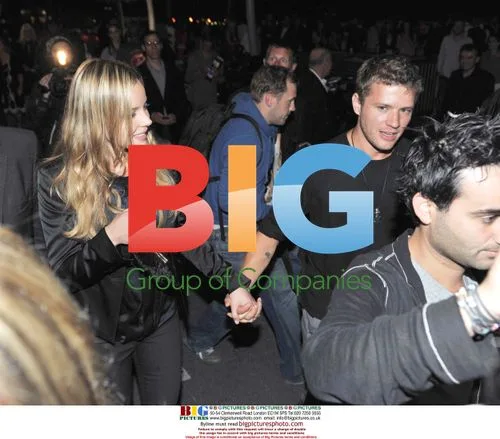 Ryan Phillipe and Abbie Cornish in Cannes