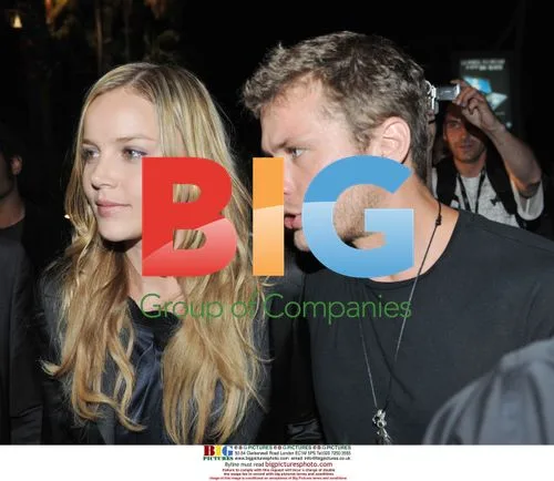 Ryan Phillipe and Abbie Cornish leave Cannes club