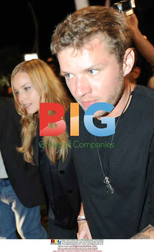 Ryan Phillipe and Abbie Cornish leave club in Cannes