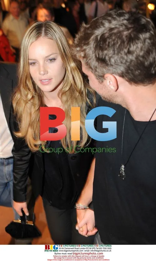 Ryan Phillipe and Abbie Cornish leave club in Cannes