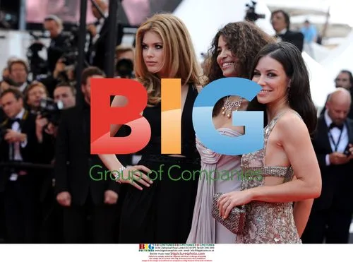 Vengeance Premiere at Cannes 2009