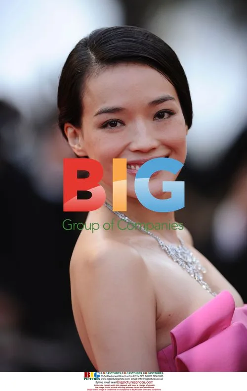 Shu Qi at "Vengeance" Premiere