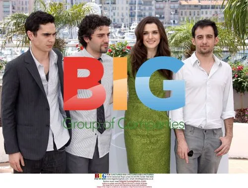 Agora Photocall at Cannes 2009