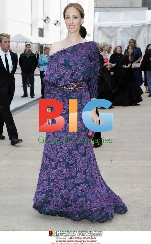 Kim Raver at American Ballet Theater Gala