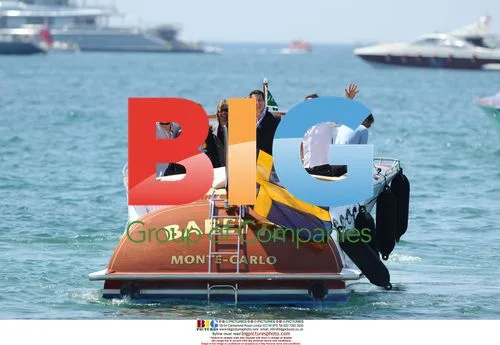 Spandau Ballet Photocall at Cannes