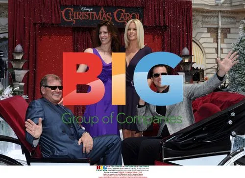"A Christmas Carol" Photocall at Cannes