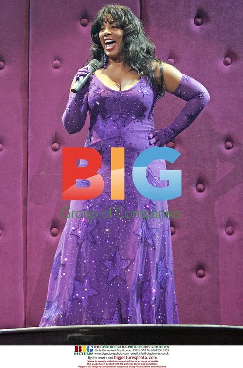 Donna Summer Performs at Seminole Hard Rock