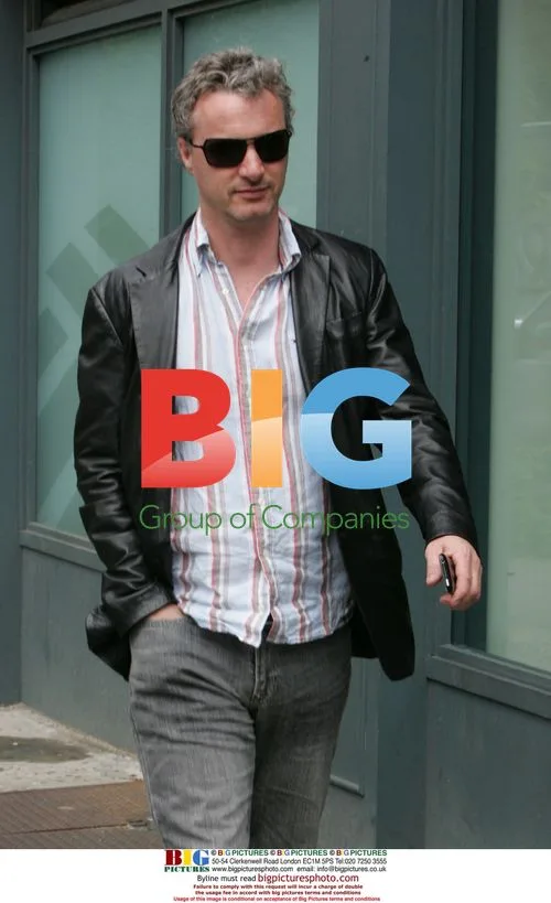 Eddie Irvine spotted in Chinatown, NY