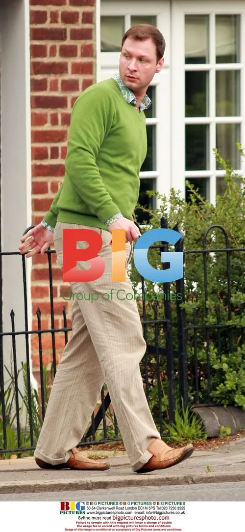 Guy Button leaves home for court