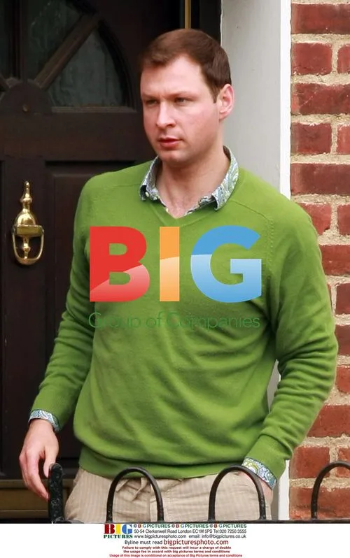 Guy Button Leaving Home After Court